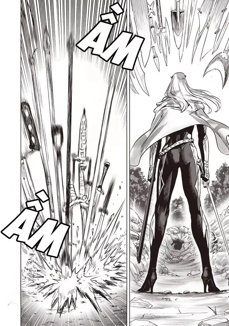 Onepunch Man Chap 328 - Next Chap 329