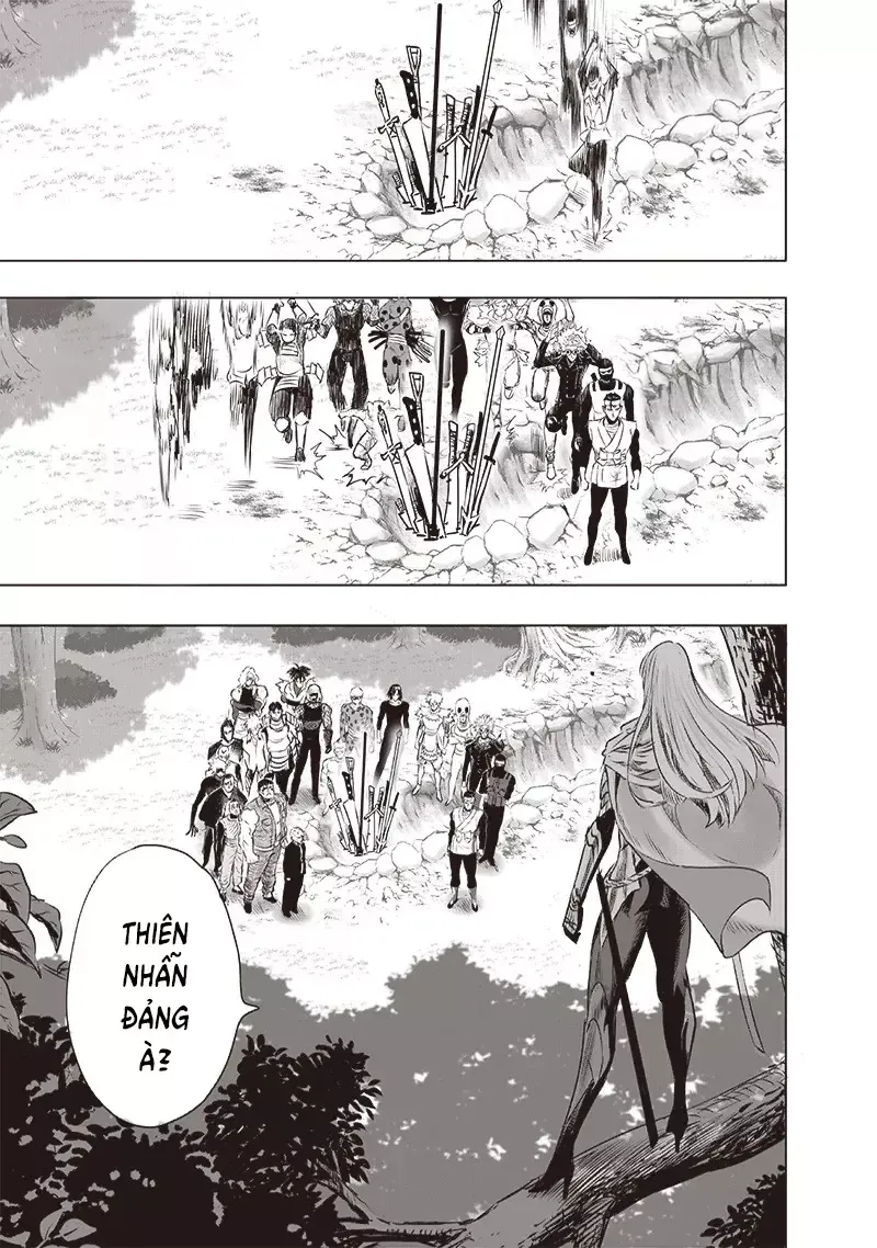 Onepunch Man Chap 328 - Next Chap 329