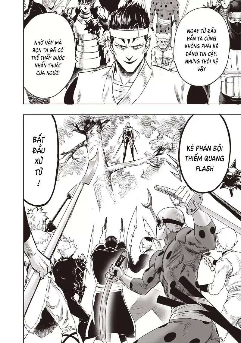 Onepunch Man Chap 328 - Next Chap 329