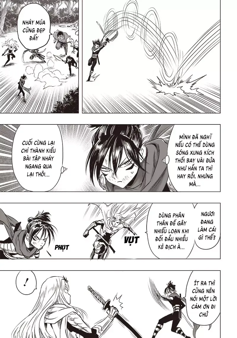 Onepunch Man Chap 329 - Next Chap 330
