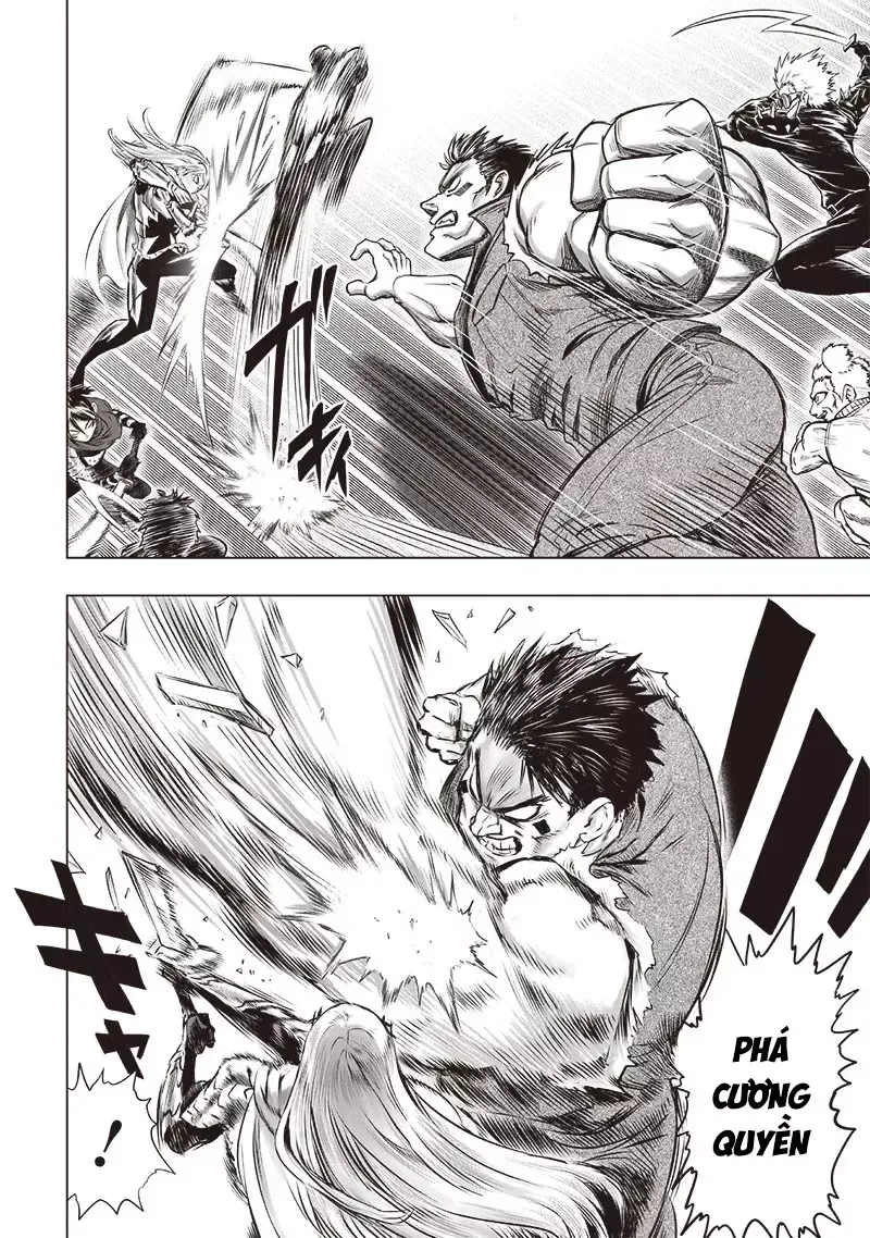 Onepunch Man Chap 329 - Next Chap 330