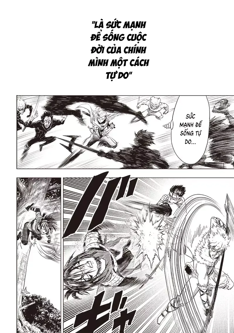 Onepunch Man Chap 329 - Next Chap 330