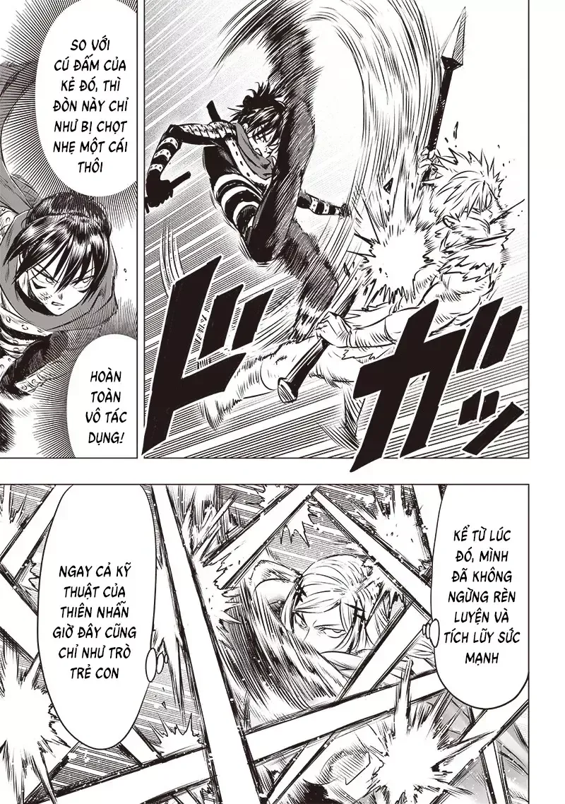 Onepunch Man Chap 329 - Next Chap 330