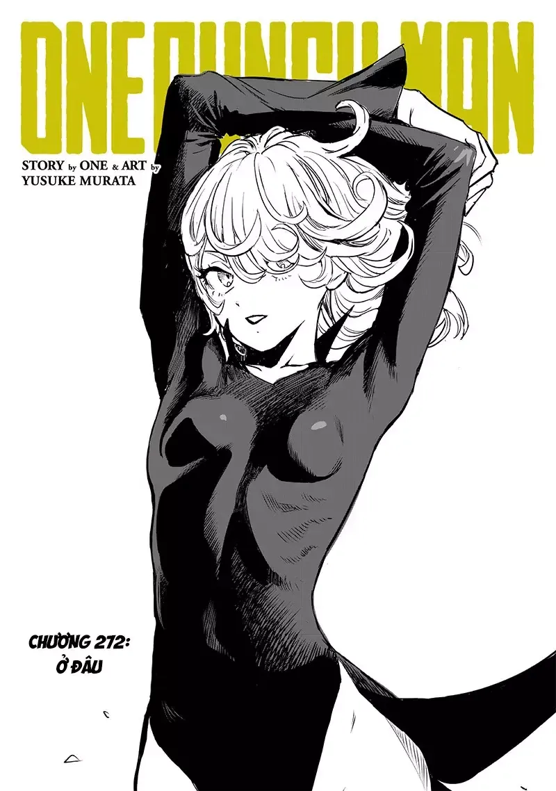 Onepunch Man Chap 329 - Next Chap 330