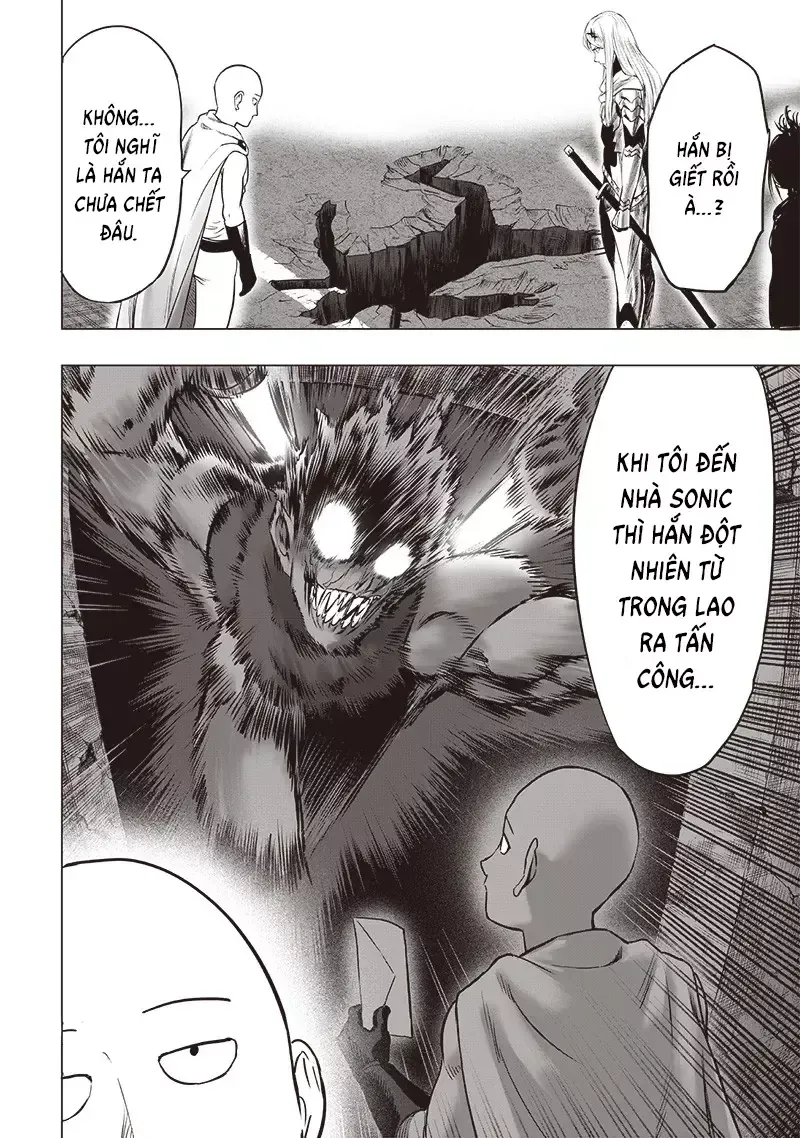 Onepunch Man Chap 330 - Next Chap 331