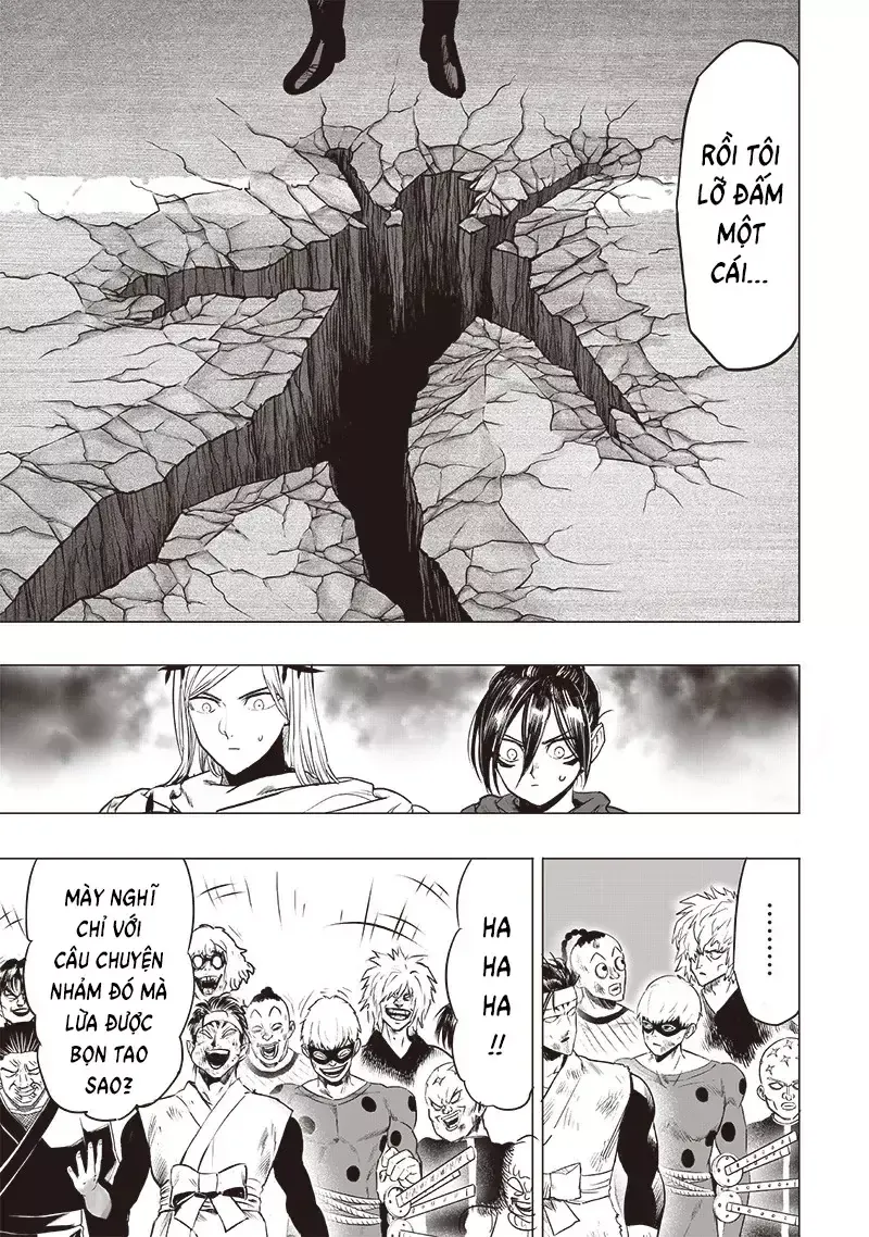 Onepunch Man Chap 330 - Next Chap 331