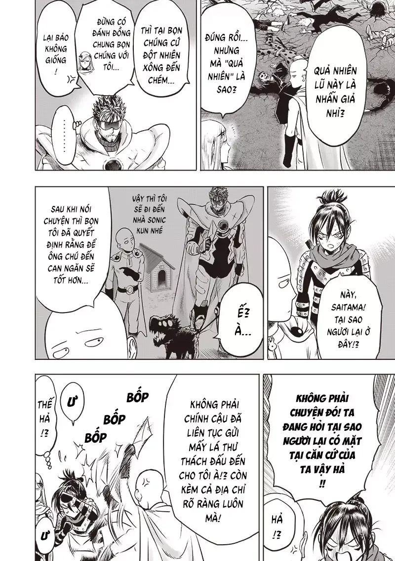 Onepunch Man Chap 330 - Next Chap 331