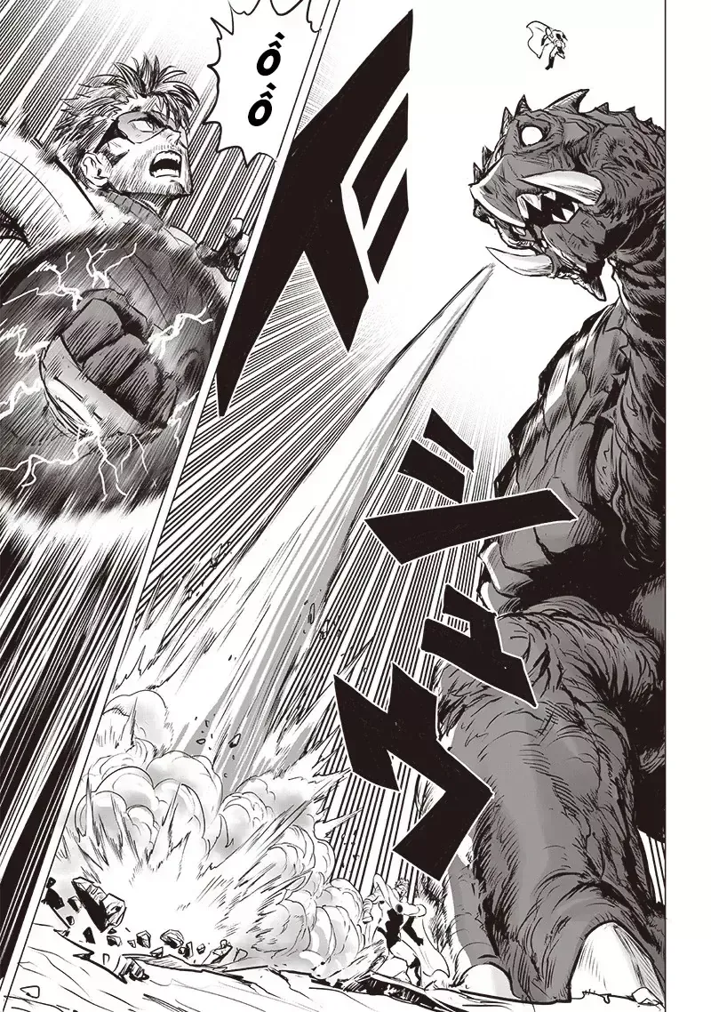Onepunch Man Chap 331 - Next Chap 332