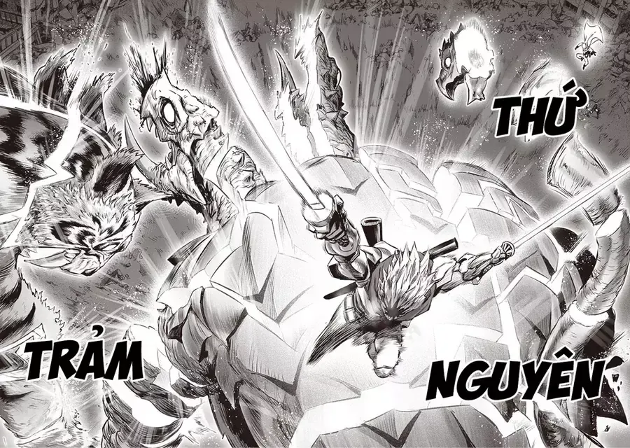 Onepunch Man Chap 331 - Next Chap 332