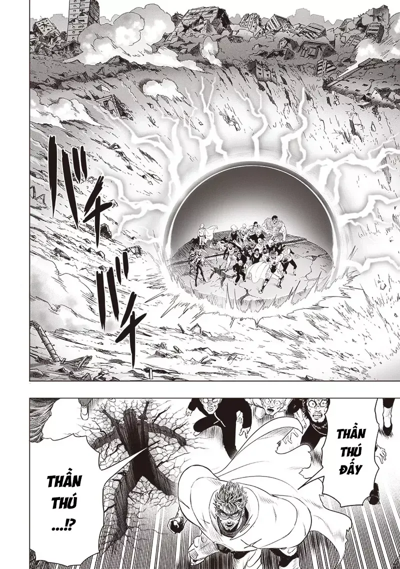 Onepunch Man Chap 331 - Next Chap 332
