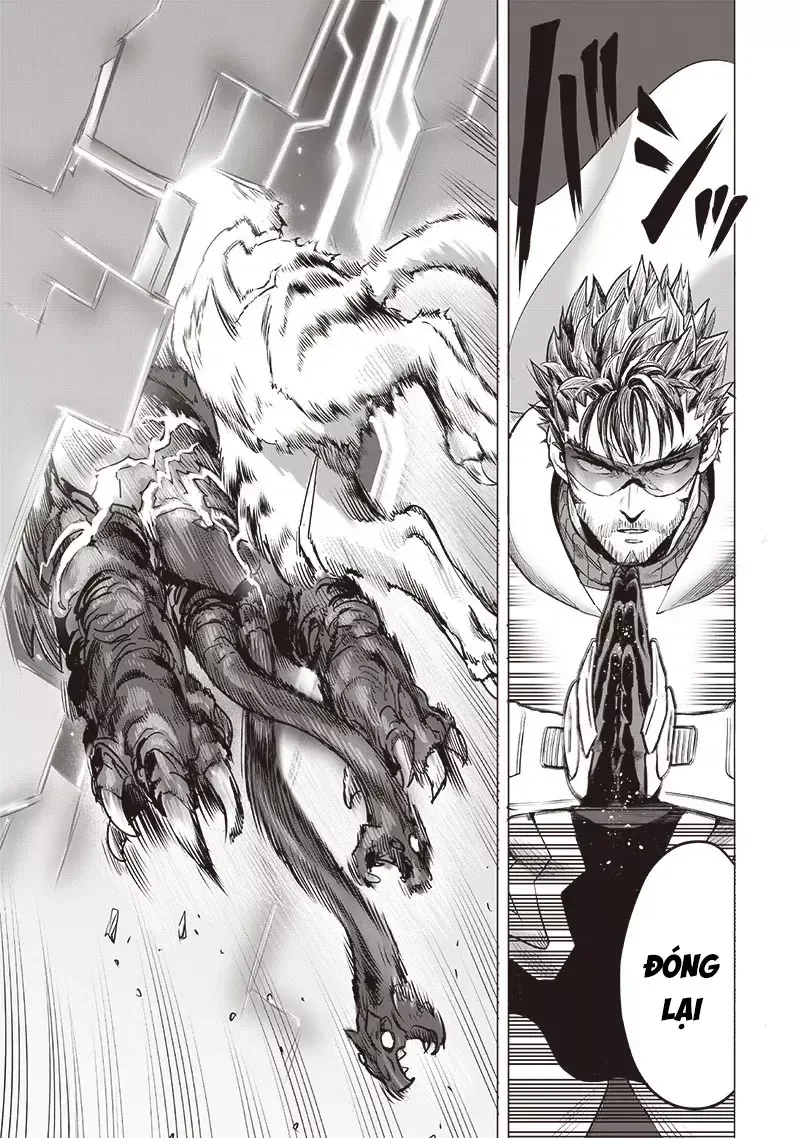 Onepunch Man Chap 331 - Next Chap 332