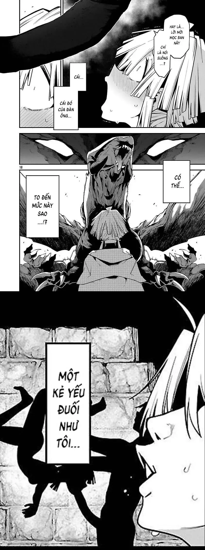 Onepunch Man Chap 331 - Next Chap 332