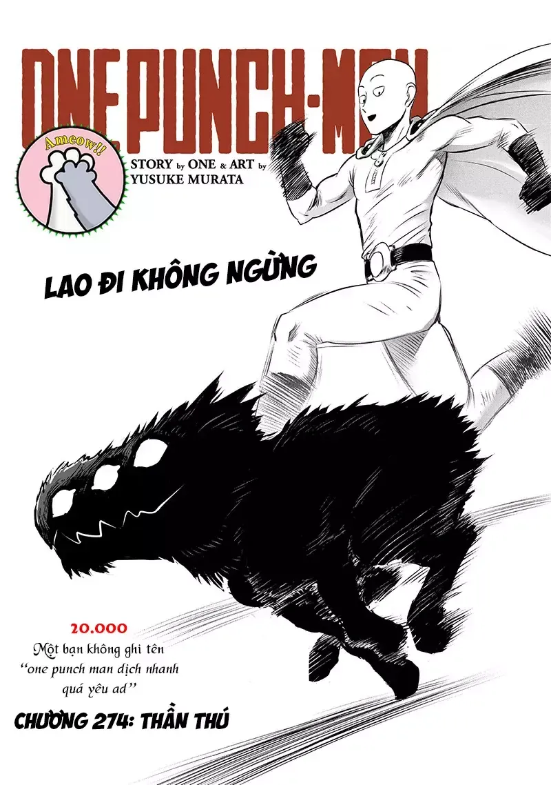 Onepunch Man Chap 331 - Next Chap 332