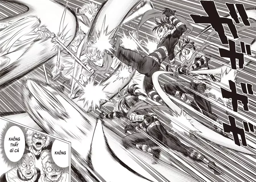 Onepunch Man Chap 332 - Next Chap 333