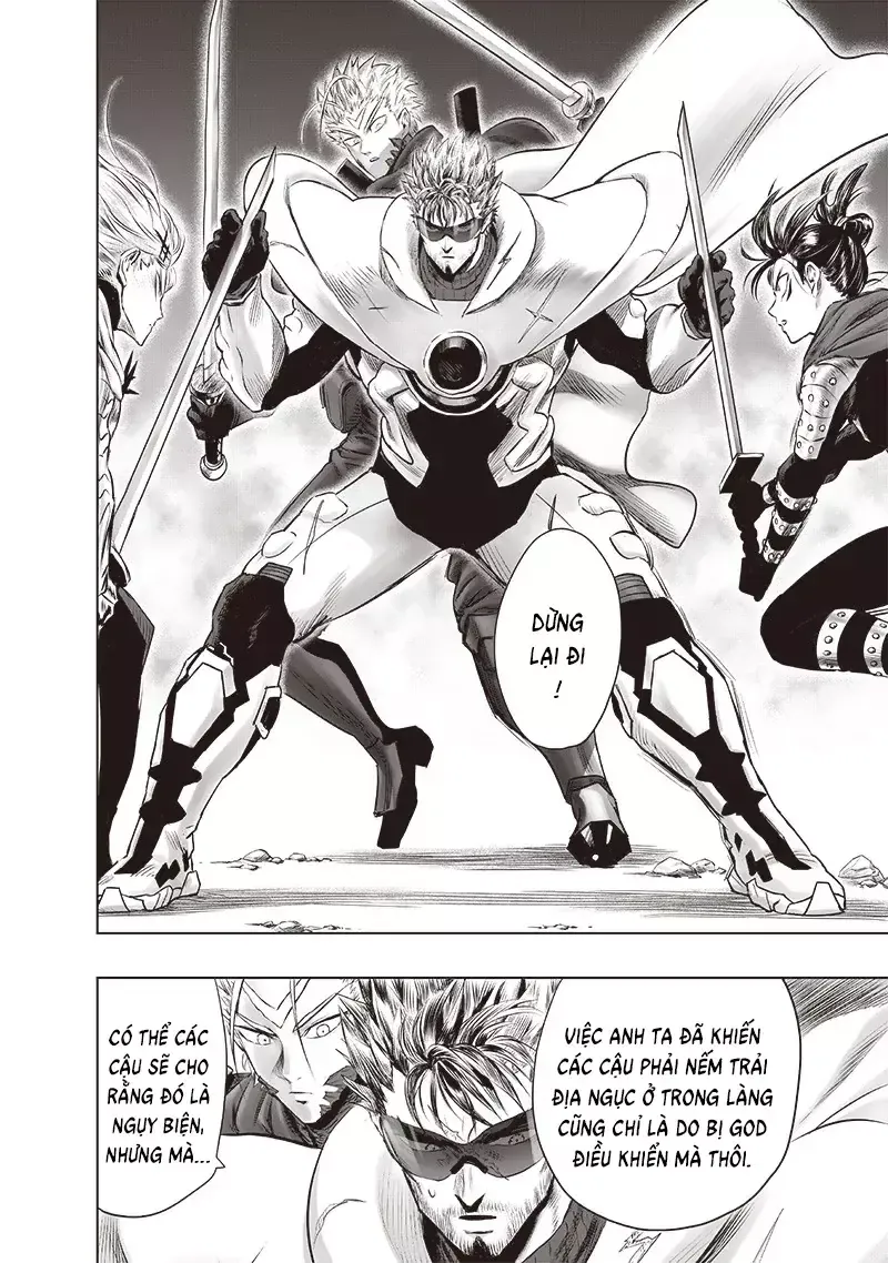 Onepunch Man Chap 332 - Next Chap 333