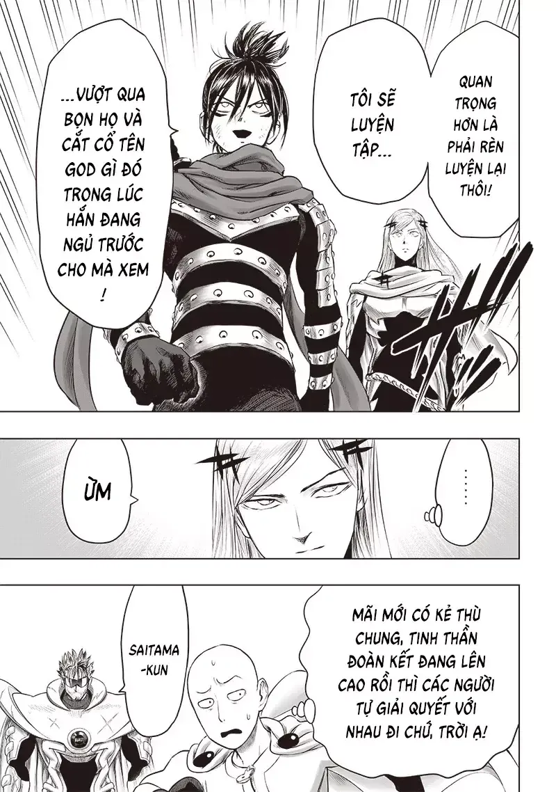 Onepunch Man Chap 332 - Next Chap 333