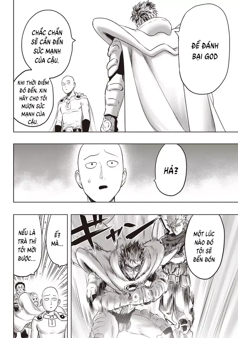 Onepunch Man Chap 332 - Next Chap 333