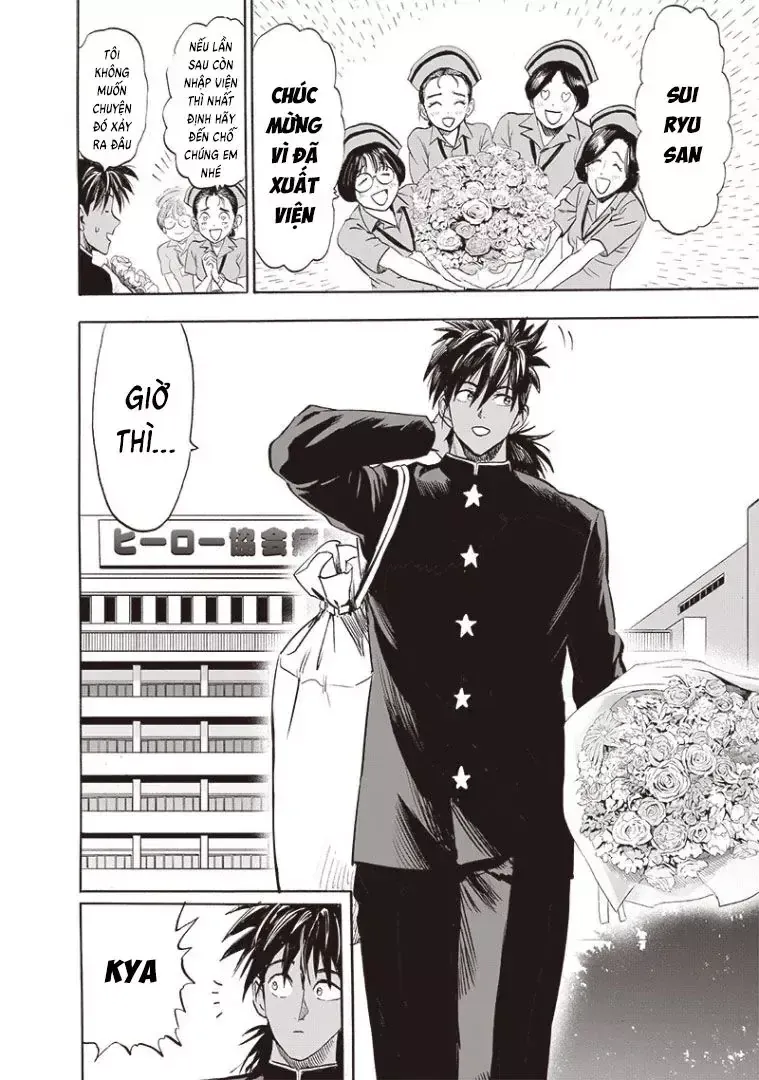 Onepunch Man Chap 333 - Next Chap 334