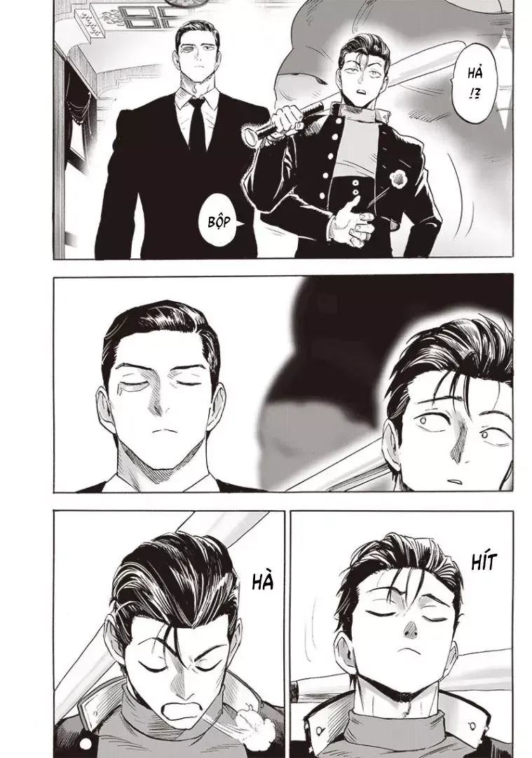 Onepunch Man Chap 334 - Next Chap 335