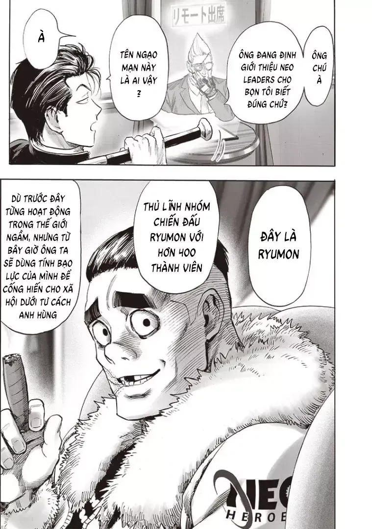 Onepunch Man Chap 334 - Next Chap 335