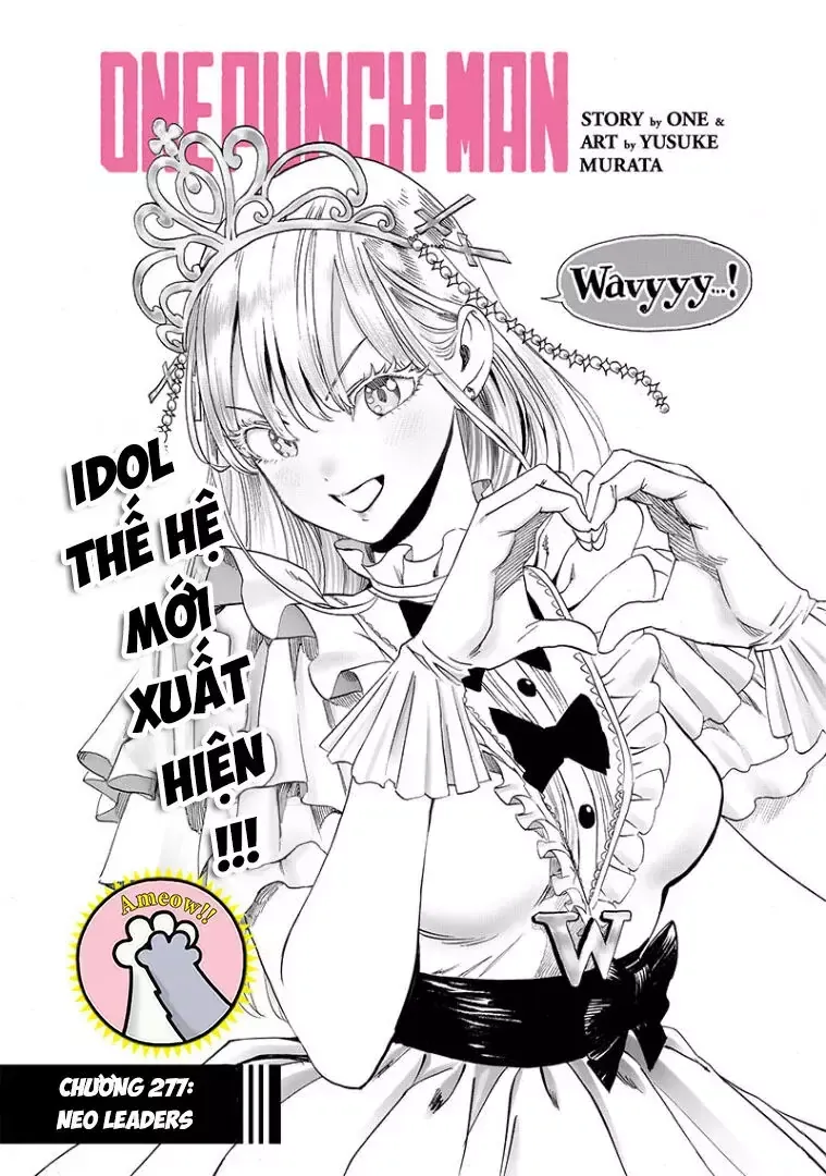 Onepunch Man Chap 334 - Next Chap 335