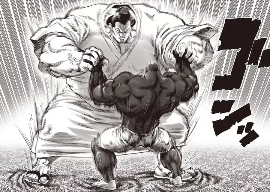 Onepunch Man Chap 335 - Next Chap 336
