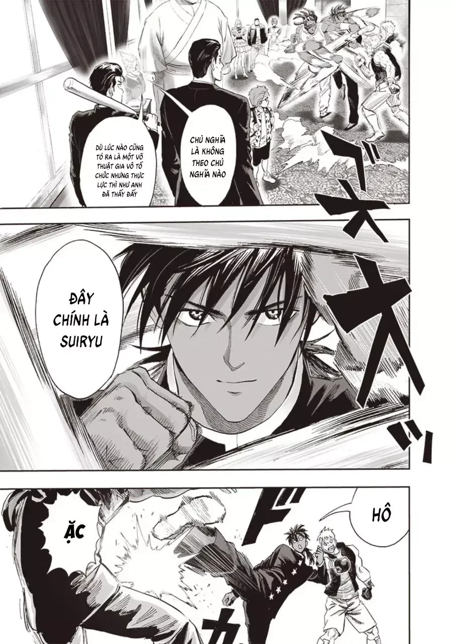 Onepunch Man Chap 336 - Next Chap 337