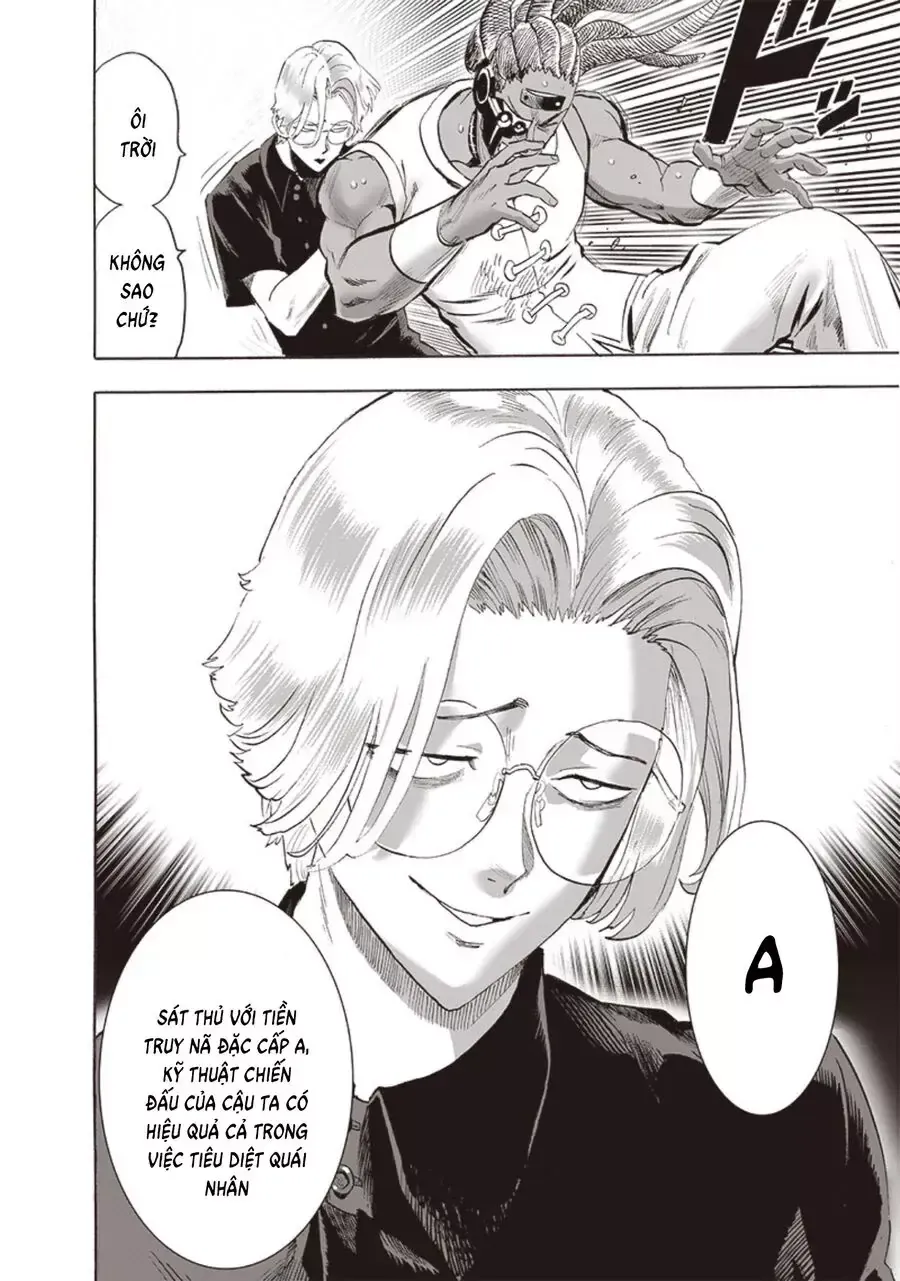 Onepunch Man Chap 336 - Next Chap 337