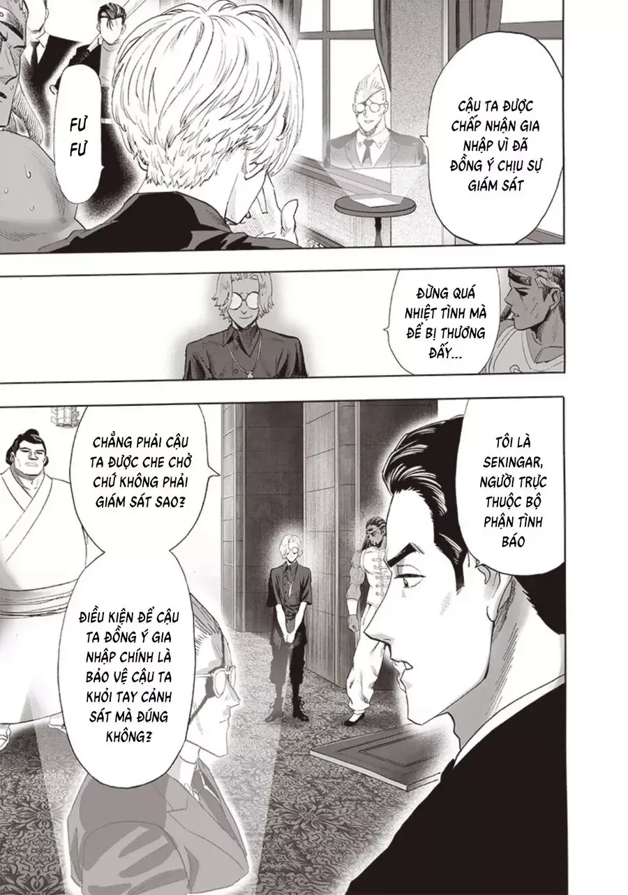 Onepunch Man Chap 336 - Next Chap 337