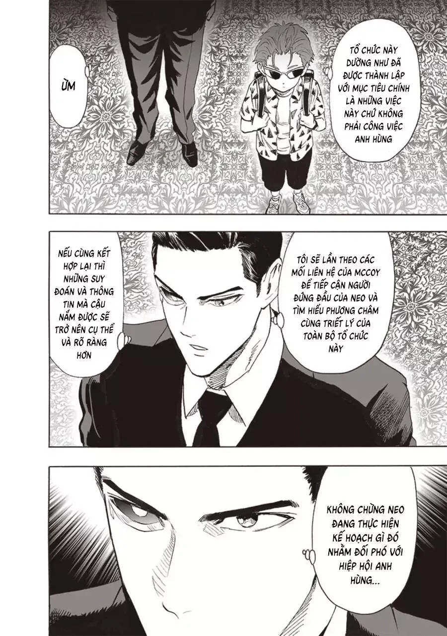 Onepunch Man Chap 336 - Next Chap 337