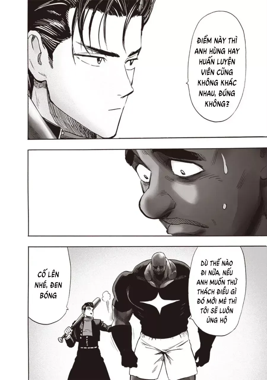 Onepunch Man Chap 336 - Next Chap 337