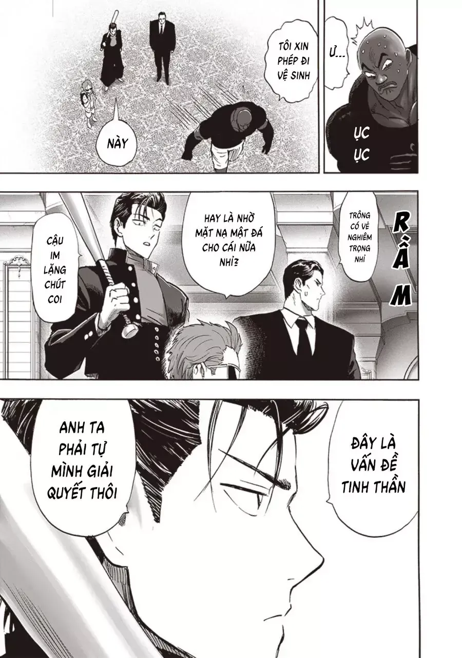 Onepunch Man Chap 336 - Next Chap 337