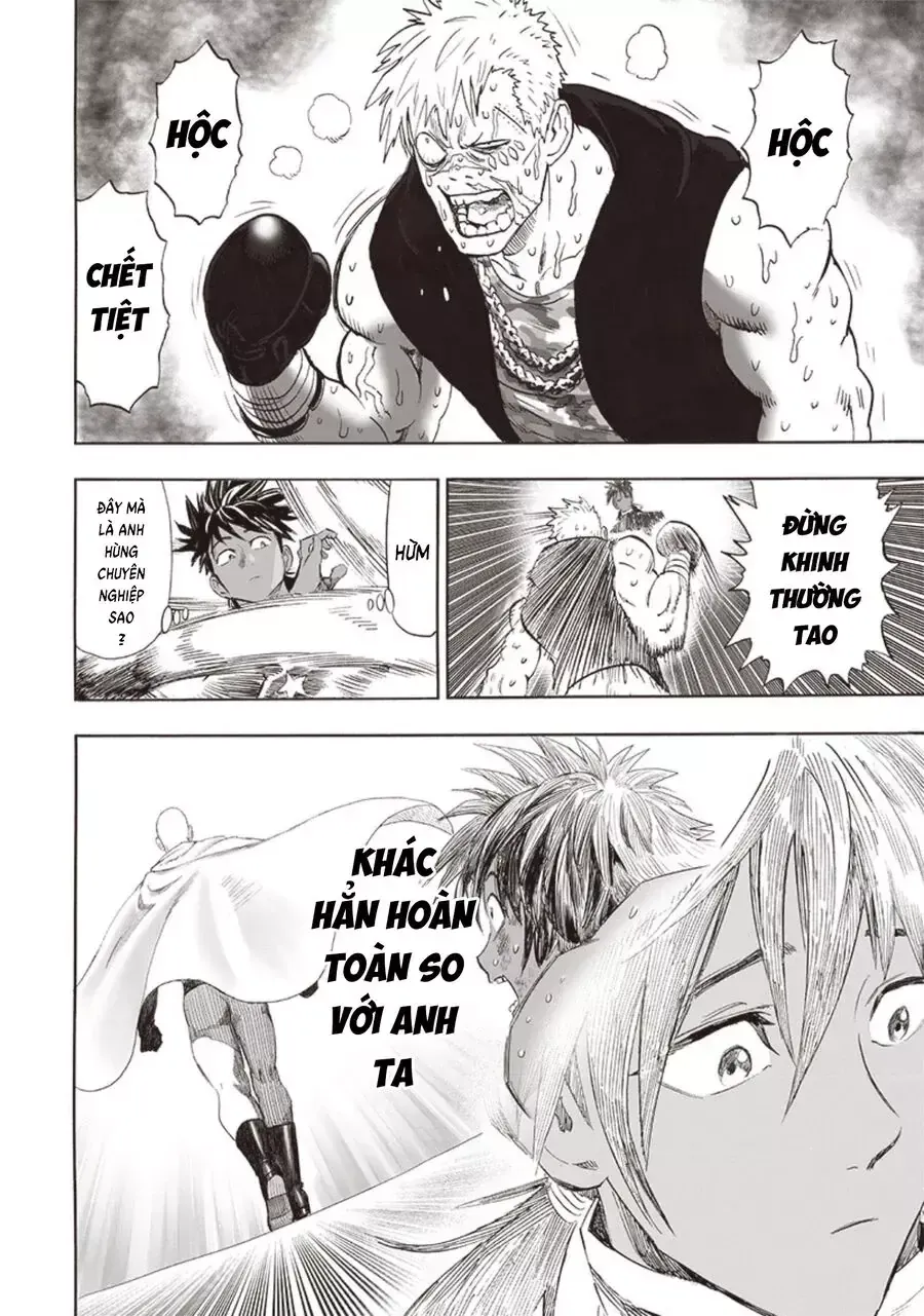 Onepunch Man Chap 336 - Next Chap 337