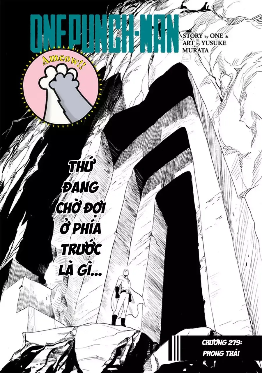 Onepunch Man Chap 336 - Next Chap 337