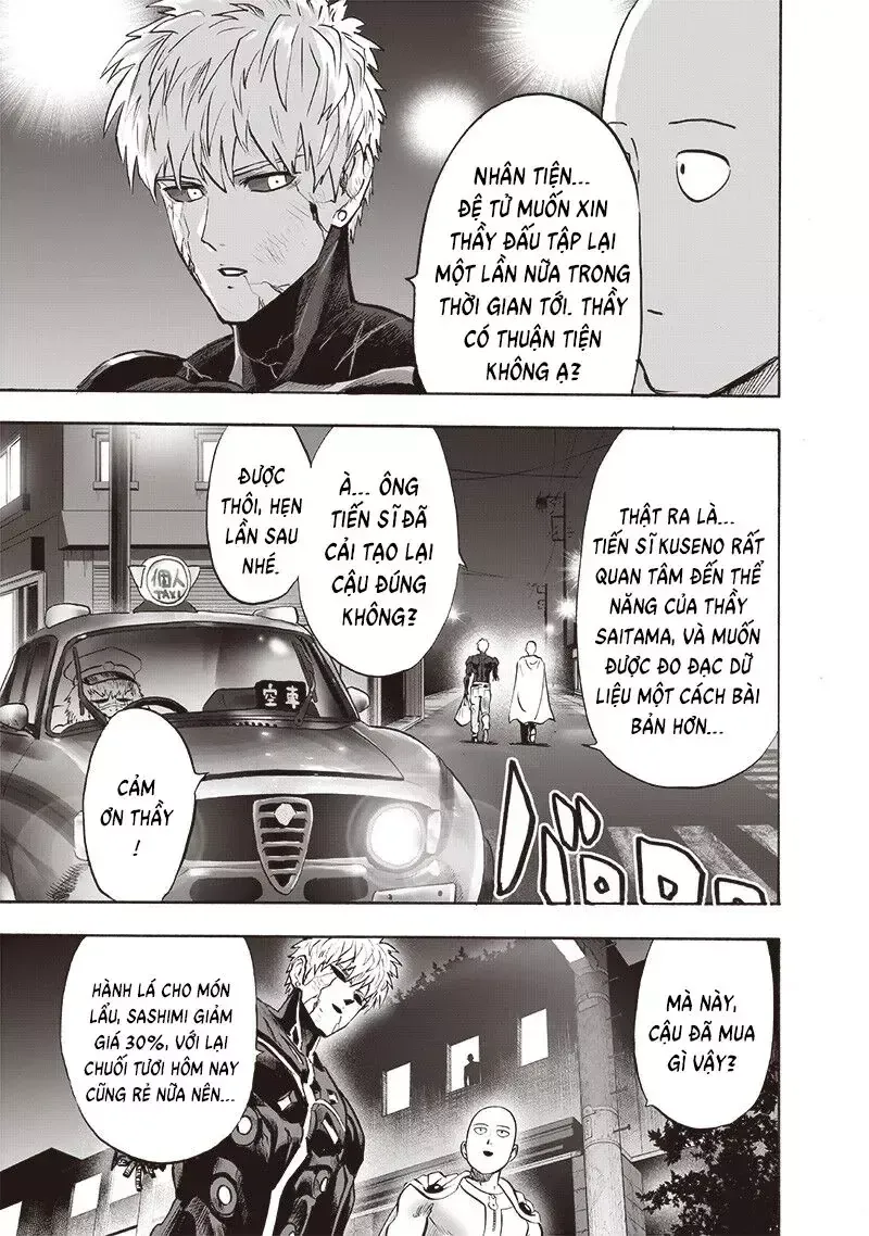 Onepunch Man Chap 338 - Next Chap 339