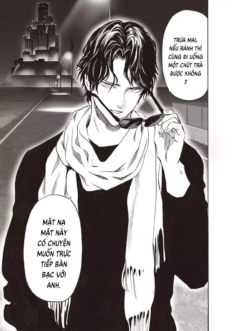 Onepunch Man Chap 338 - Next Chap 339