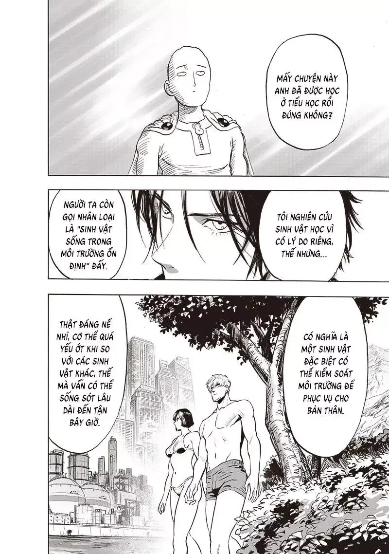 Onepunch Man Chap 339 - Next Chap 340