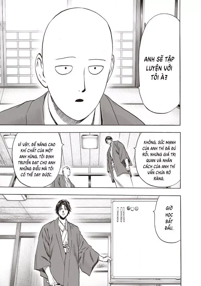 Onepunch Man Chap 339 - Next Chap 340
