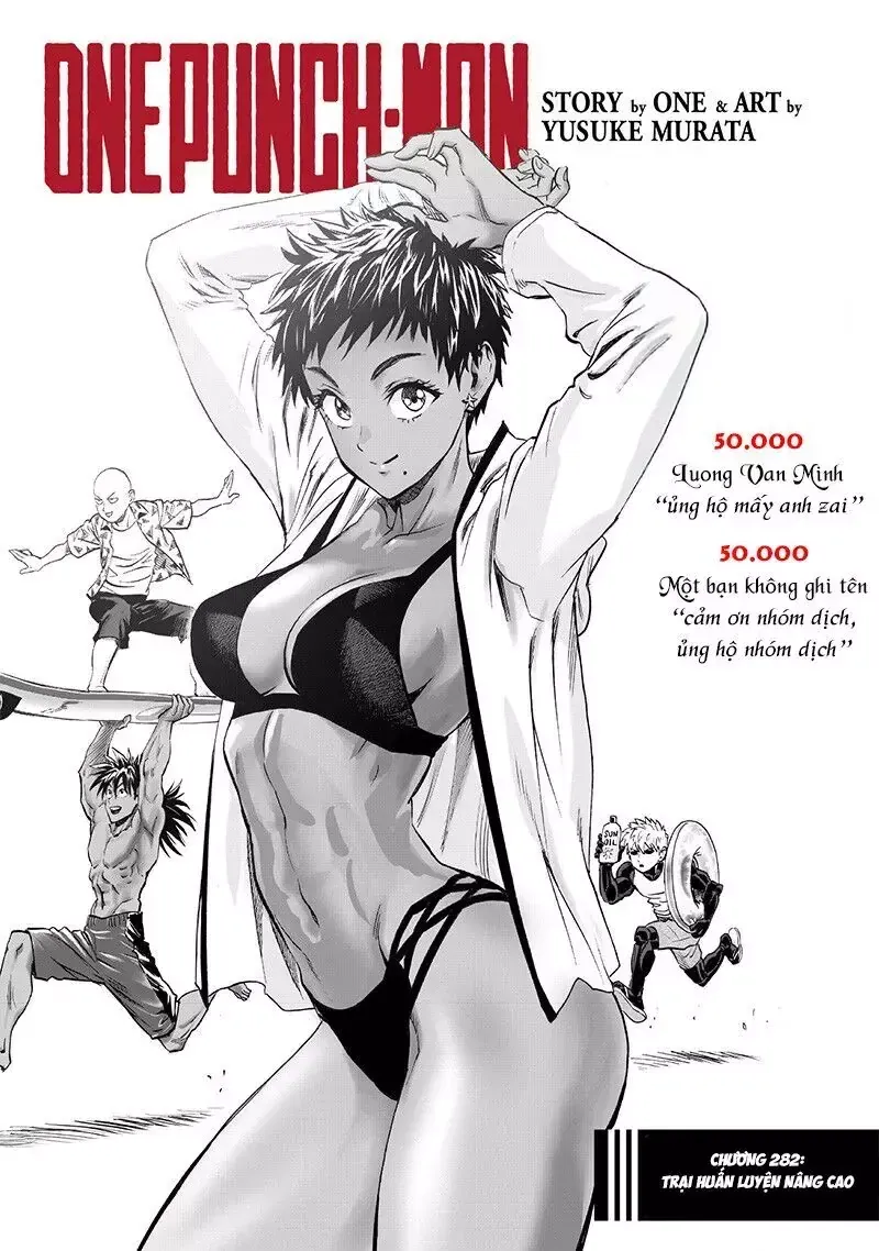 Onepunch Man Chap 339 - Next Chap 340