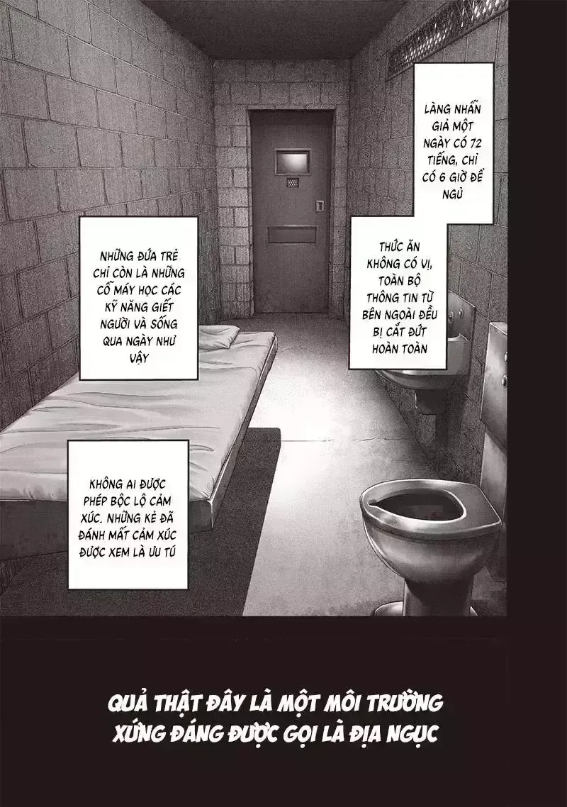 Onepunch Man Chap 440 - Next Chap 441