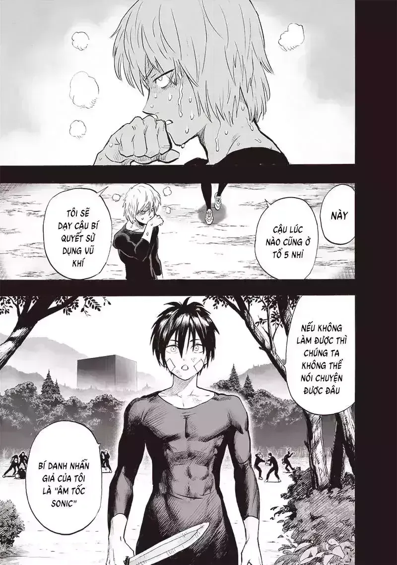 Onepunch Man Chap 440 - Next Chap 441