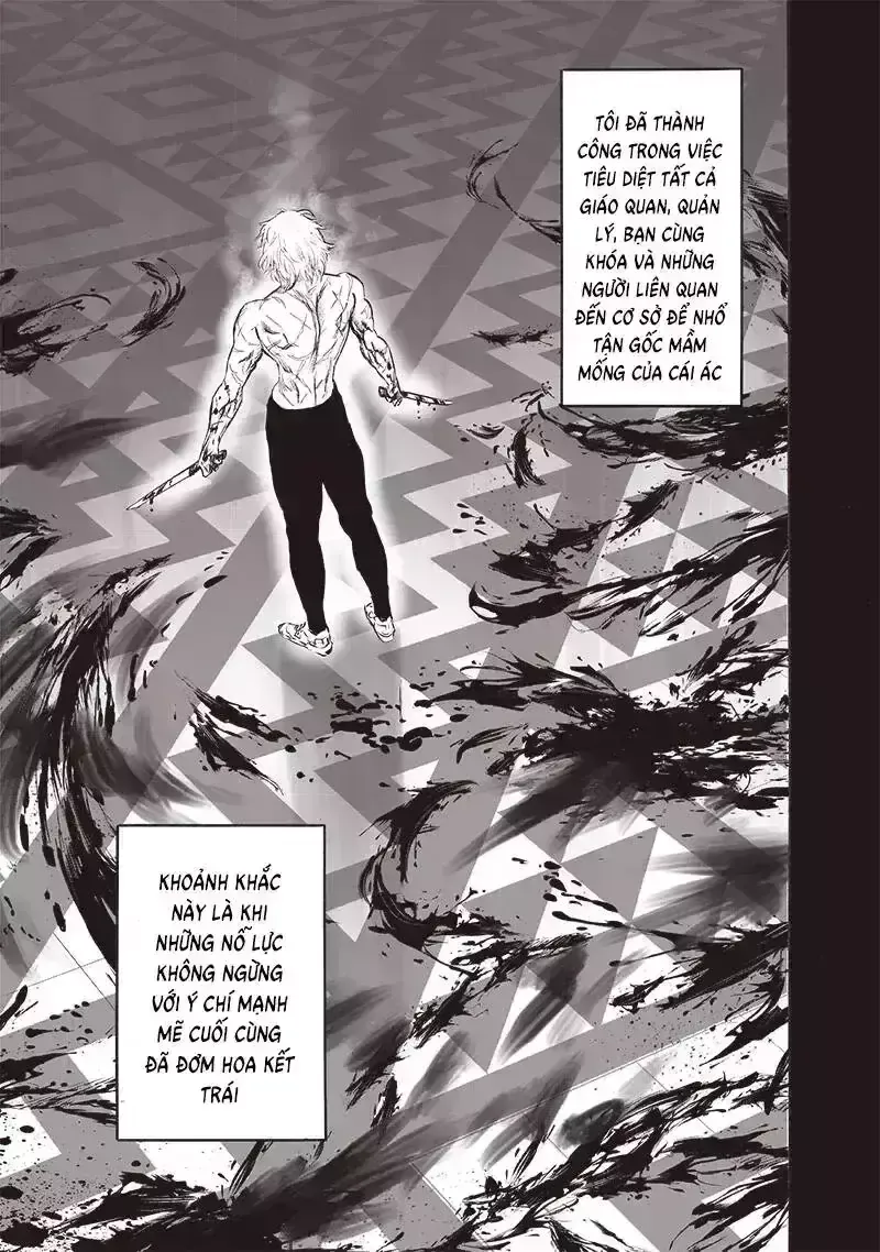 Onepunch Man Chap 440 - Next Chap 441