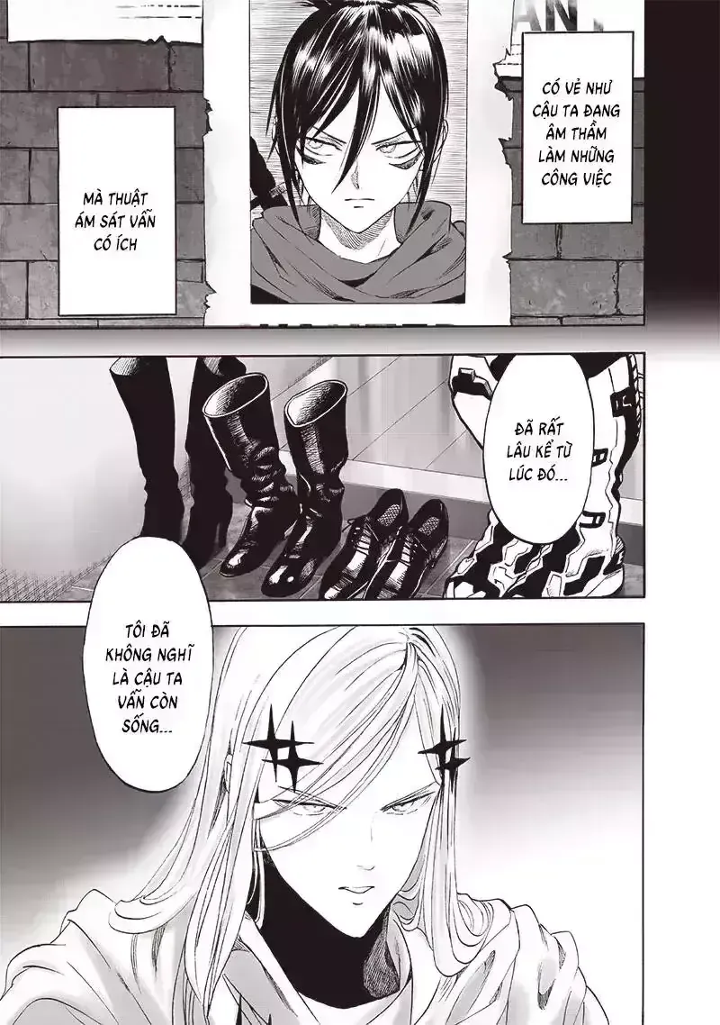 Onepunch Man Chap 440 - Next Chap 441