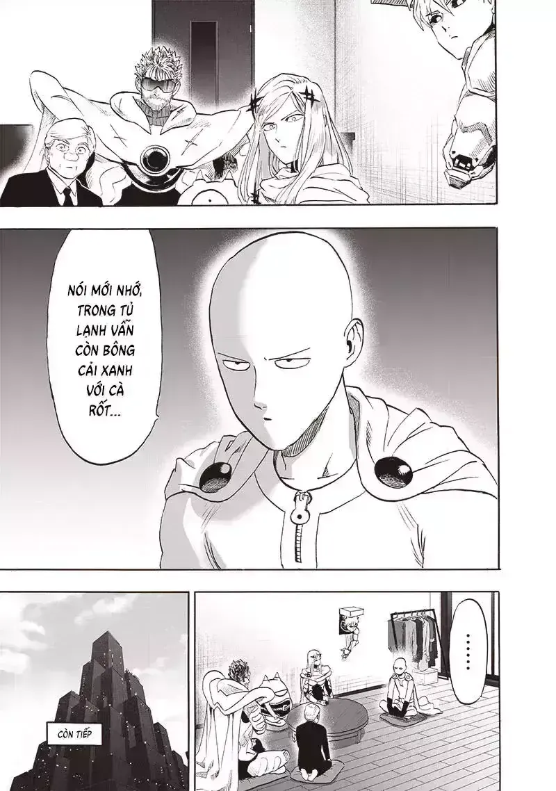 Onepunch Man Chap 440 - Next Chap 441