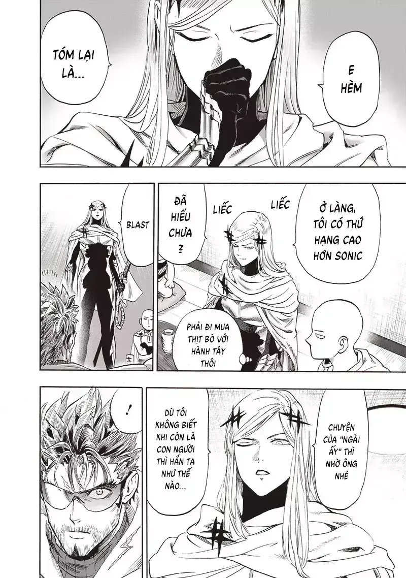 Onepunch Man Chap 441 - Next Chap 442