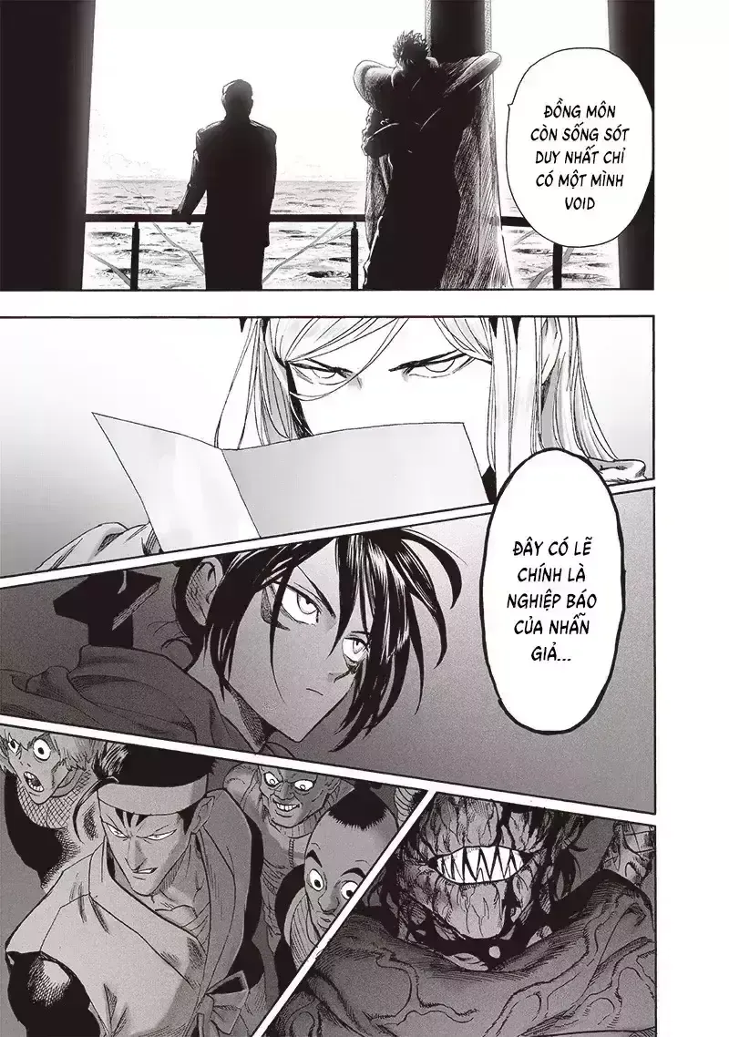Onepunch Man Chap 441 - Next Chap 442