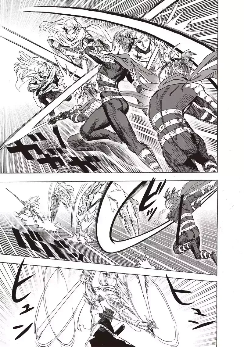 Onepunch Man Chap 442 - Next Chap 443