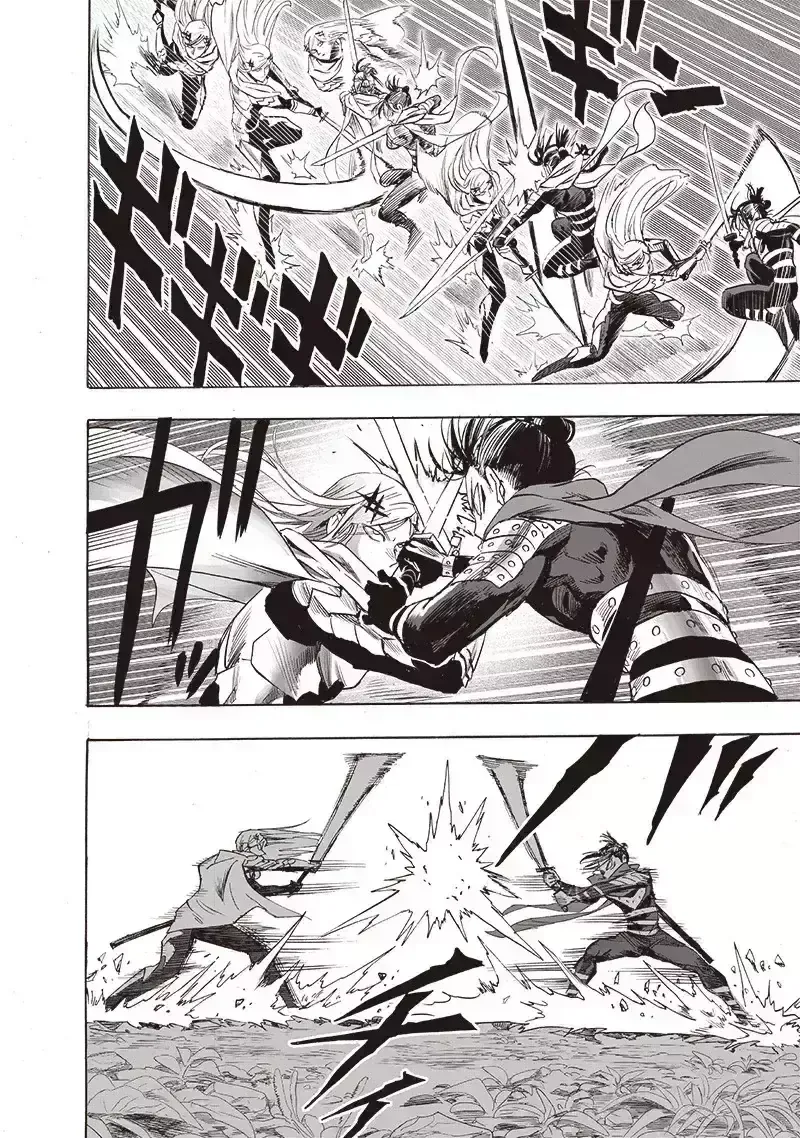 Onepunch Man Chap 442 - Next Chap 443