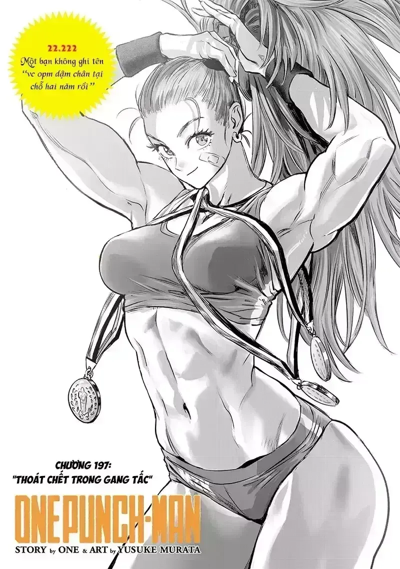Onepunch Man Chap 443 - Next Chap 444