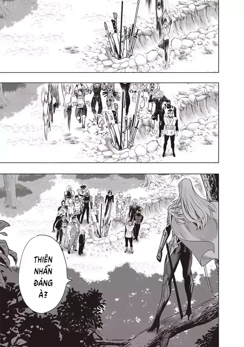 Onepunch Man Chap 443 - Next Chap 444